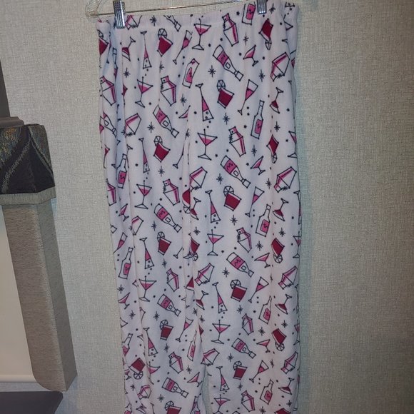 PJ Couture "Cocktail" Matching PJ Top & Bottoms - Picture 12 of 16